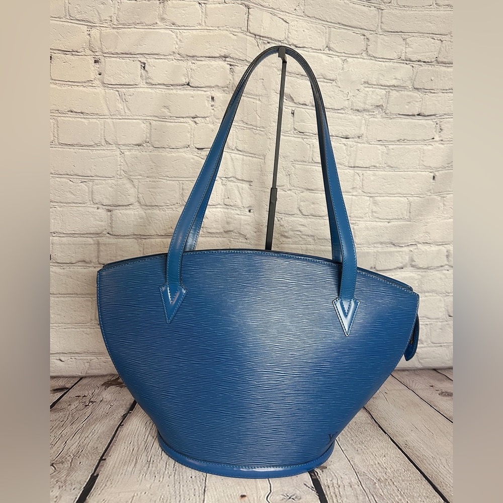 🔆SOLD🔆 Authentic Vintage Louis Vuitton Saint Jacques Shoulder Bag